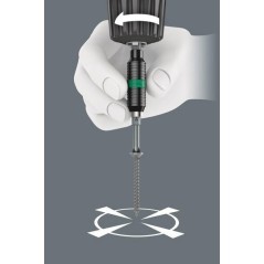 SC8974RSB Wera, Halter für Bits und Adapter 