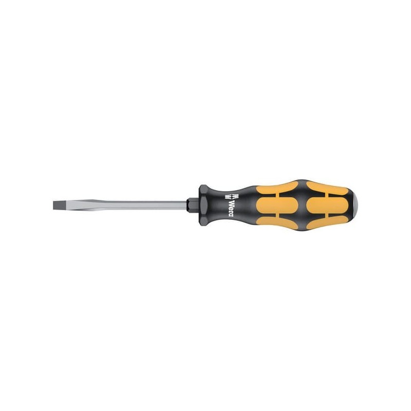 Chisel screwdriver 4.5x90 slot - SC932A4590