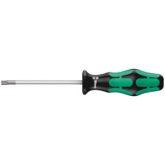 SC367HFTX1080 Wera, Torx® screwdrivers 