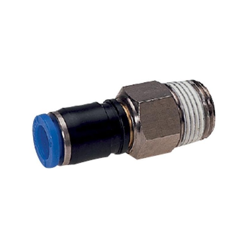 Push-in fitting - SCRMT1212P