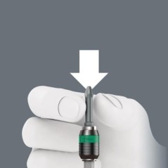 SC88841K Wera, Bit holders and adapters 