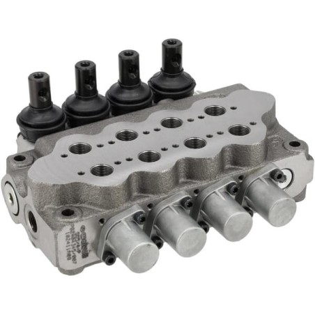 Steuerventil 4xDW,für BP - SD54003