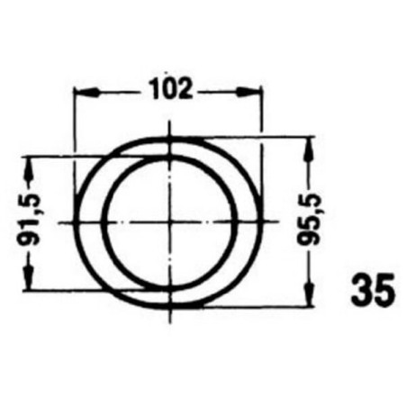 Guard complete - SD35550