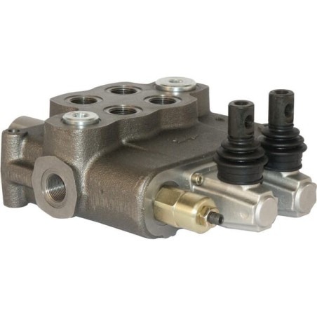Steuerventil 2xDW - SD182001