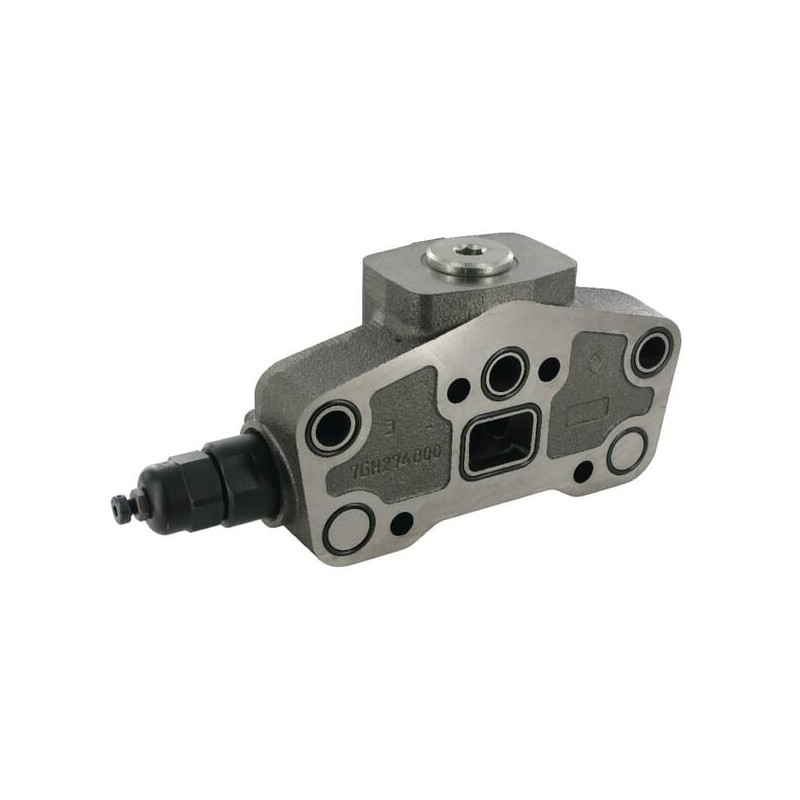 Eingangssektion mit DBV - SD25AC