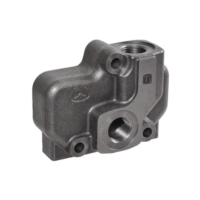 Element wylotowy - SD6RE Element wylotowy - SD6RE