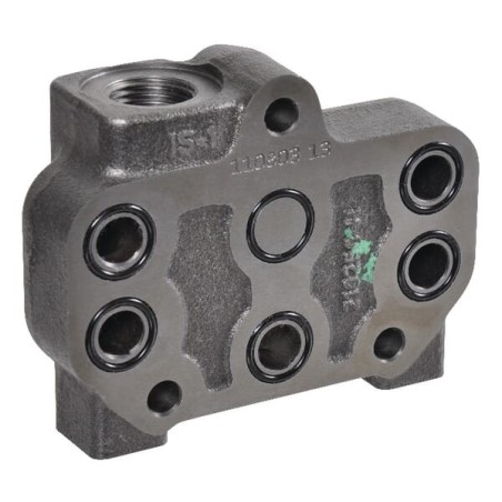 Element wylotowy - SD6RE