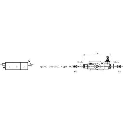 Ogranicznik skoku - SD918BFA