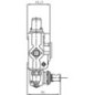Steuerventil einfachw.3.10 - SD51009