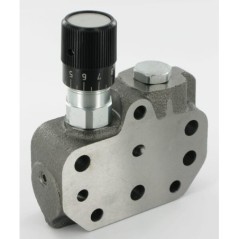 Sektion m.Stromregelventil DFG - SD61DFG