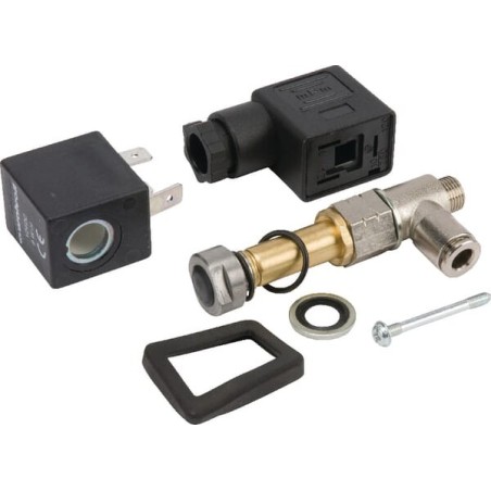 SpuleSteckmod. elektro-pneum. - SDS9150180SD11EP1