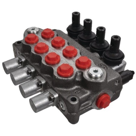Steuerventil 4xDW - SD54001
