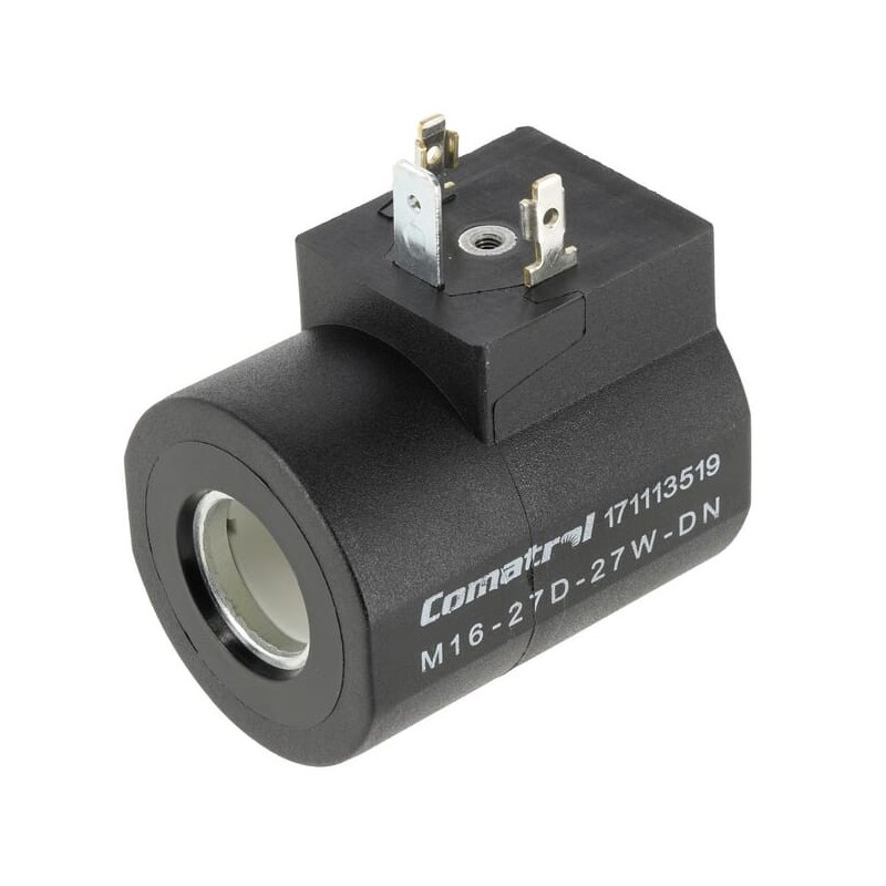 Spule 27 VDC M16 27W DN - SD9M1627DWDN Spule 27 VDC M16 27W DN - SD9M1627DWDN