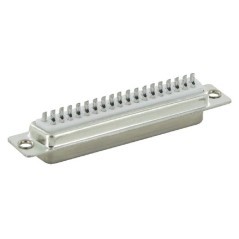 Plug 37 P. Female Sub-D - SD37FS