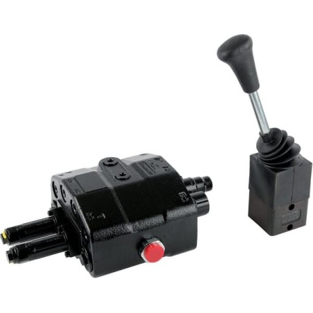 Front loader valve SDM143/2 AE - SDM218513AE