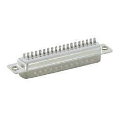 Plug 37 P. Male Sub-D - SD37MS