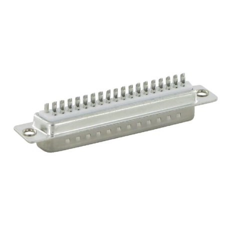 Plug 37 P. Male Sub-D - SD37MS
