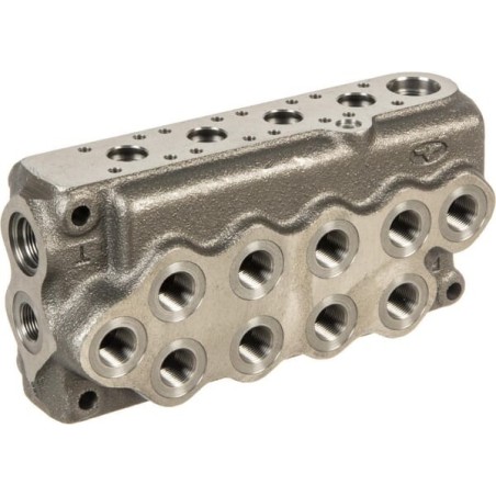 Gehäuse Steuerventil SD52 ES5 - SD954BODYES3