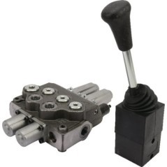 Front loader valve SD11/2-P-2x38-AE SC01 - SD112003AEKIT