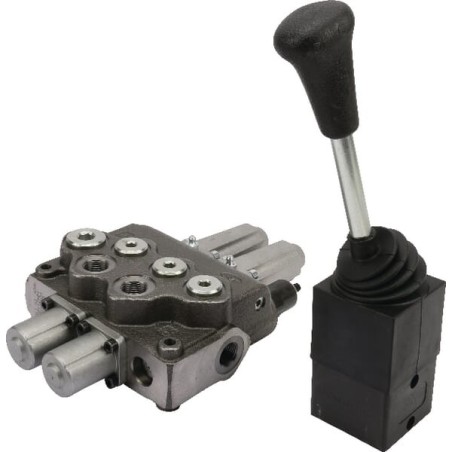 Front loader valve SD11/2-P-2x38-AE SC01 - SD112003AEKIT
