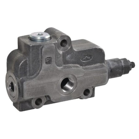 Eingangssektion mit DBV - SD6ACD