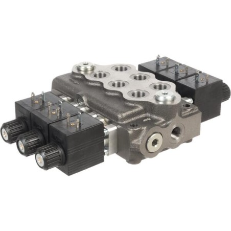 Control valve SD5/3 3x18ES3/AET 12Vdc - SD53007