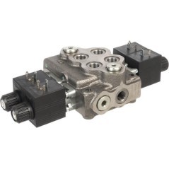 Control valve SD5/2 2x18ES3/AET 12Vdc - SD52016