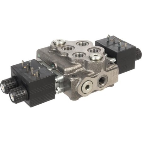 Control valve SD5/2 2x18ES3/AET 12Vdc - SD52016