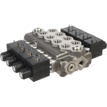 Steuerventil SD5 4x18ES3/AET 12 VDC - SD54006