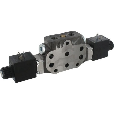 Section SD6/P-18ES3-24VDC - SD6118ES324VDC