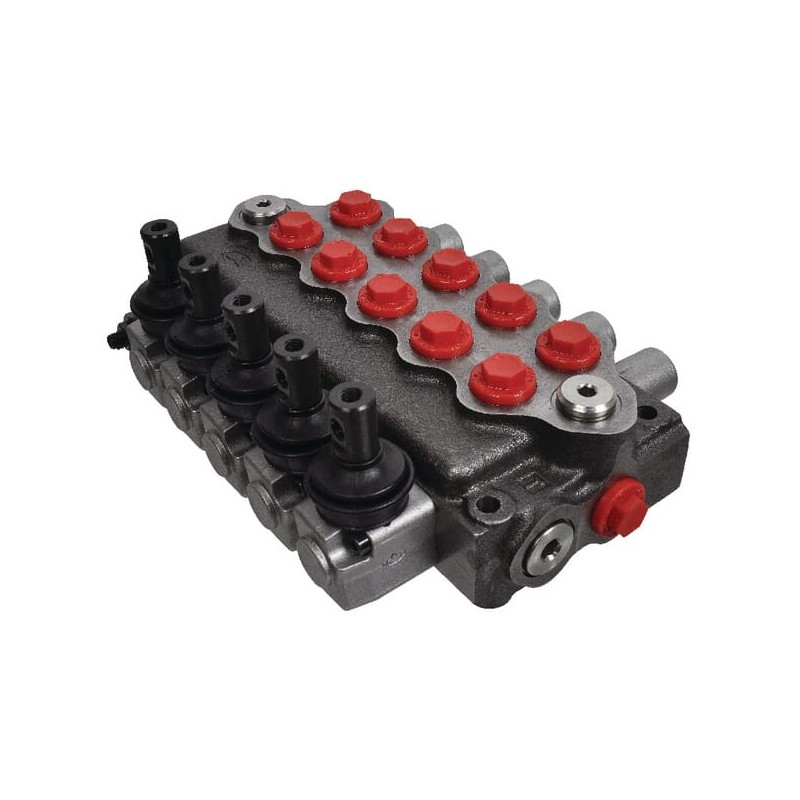 Steuerventil 5xDW - SD55001
