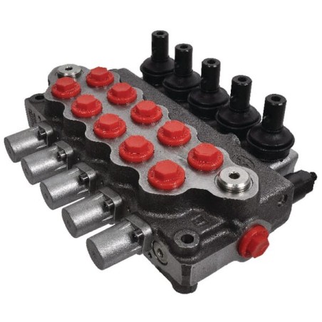 Control valve SD5/5-P-5x18L-AET - SD55001