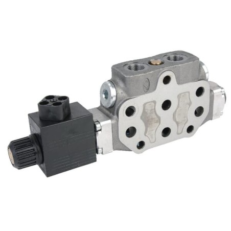 Sektion, doppeltw.2-8/8ES12V - SD6128ES112VDC
