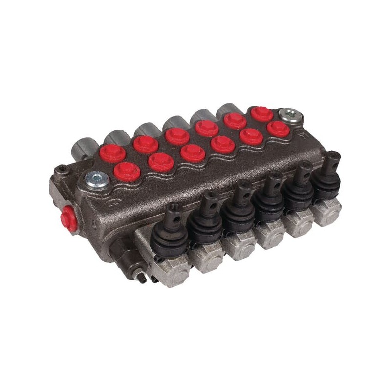Steuerventil 6xDW - SD116001