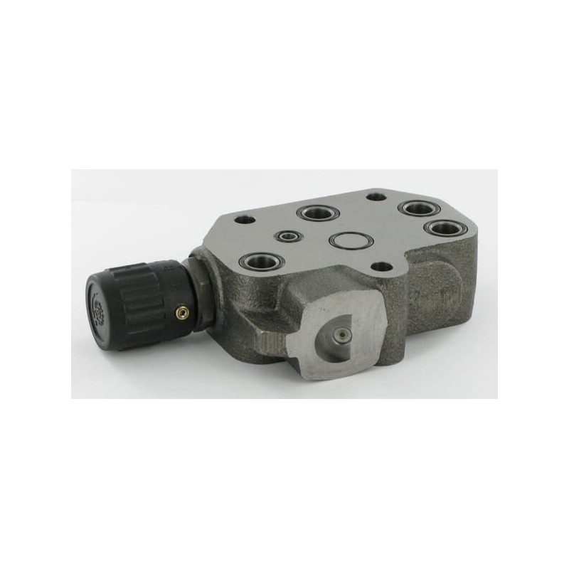 Sektion m.Stromregelv. EVP9 - SD61EVP91