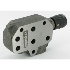 Section Flow reg. SD6/EVP91 3 Way - SD61EVP91