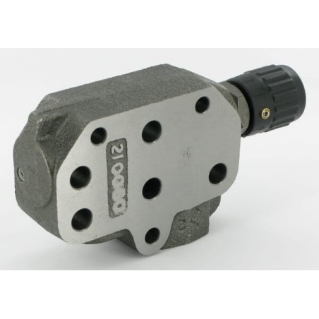 Section Flow reg. SD6/EVP91 3 Way - SD61EVP91