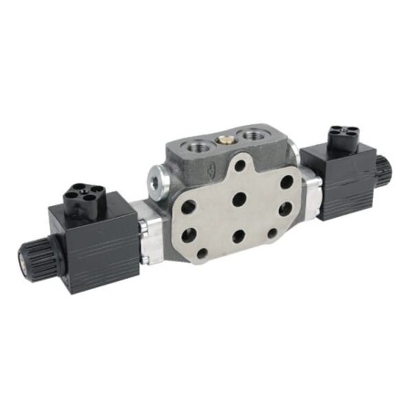 Section SD6/P-18ES3-12VDC - SD6118ES312VDC