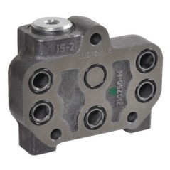 Section outlet - SD6RC