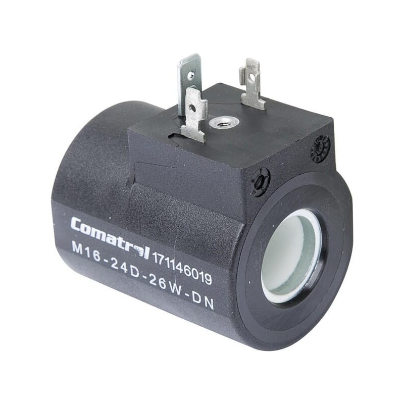 Spule M16, 24V DC, 26W DN - SD9M1624D26WDN