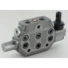 Section SD6/S-118L series - SD6118S