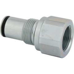 Pressure carry over plug for SDM143 - SDM9143VAE