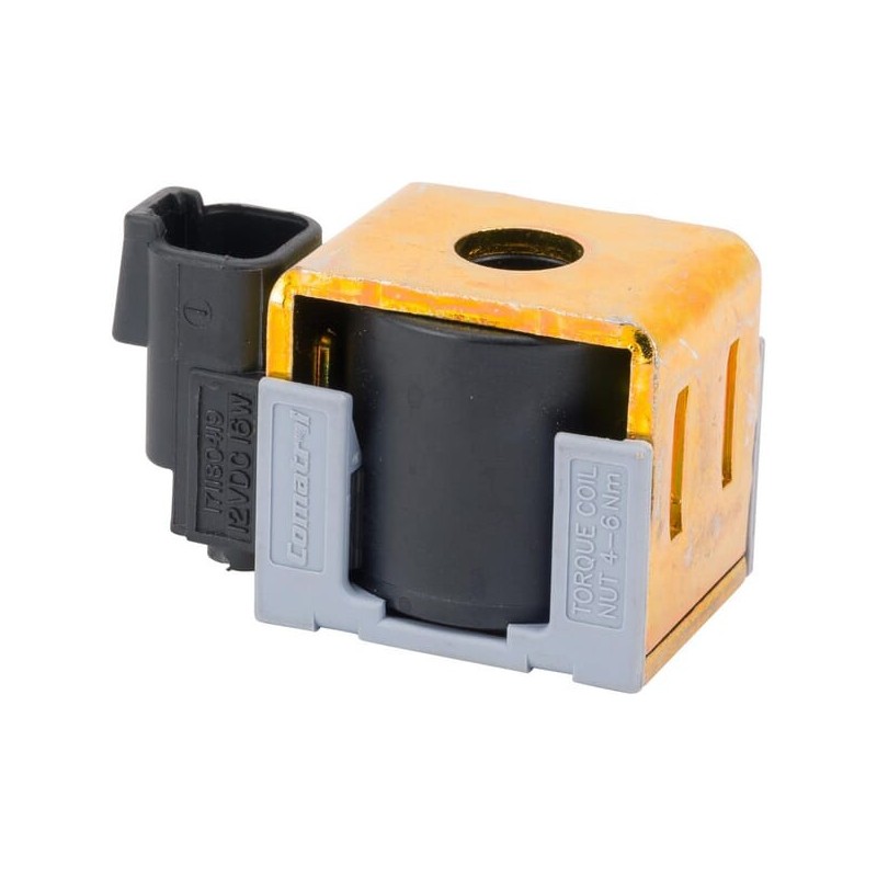 Spule 12VDC R13, 16W-DE - SD9R1312D16WDE