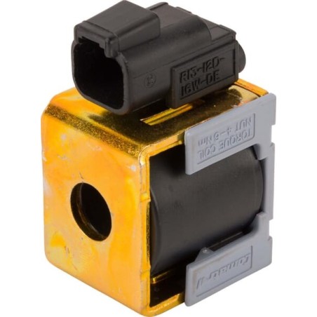 Spule 12VDC R13, 16W-DE - SD9R1312D16WDE