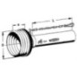 PTO outer half guard, L 2000mm Walterscheid - SD252000A PTO outer half guard, L 2000mm Walterscheid - SD252000A