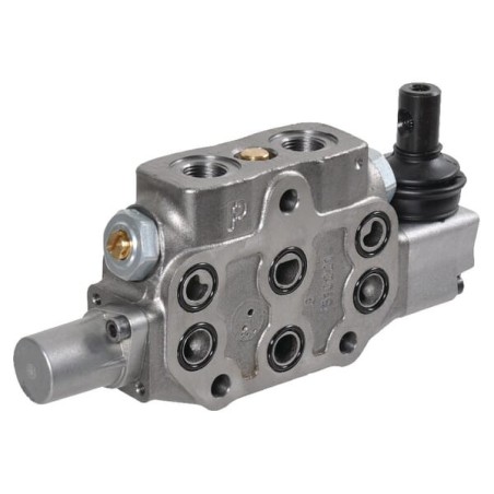 Section SD6/P-18L.P3G3-100 - SD6118P3