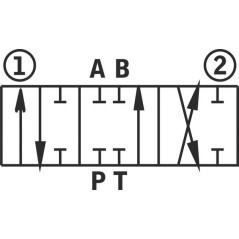 SD53001 Walvoil, Monoblock-Verteiler 