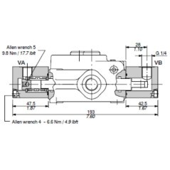 Umbausatz Typ 8IM-SD5 - SD95A8IM