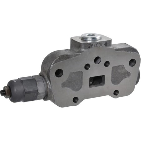 Eingangssektion mit DBV - SDS180ACD