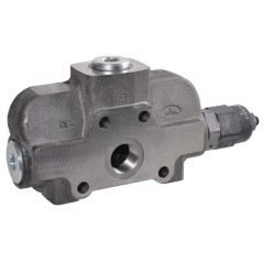 SDS180ACD Walvoil, Verteilersektionen 